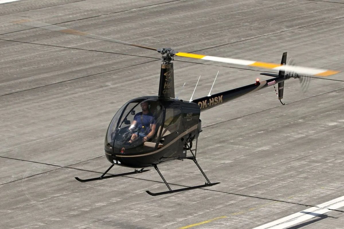 Robinson R22 Beta II