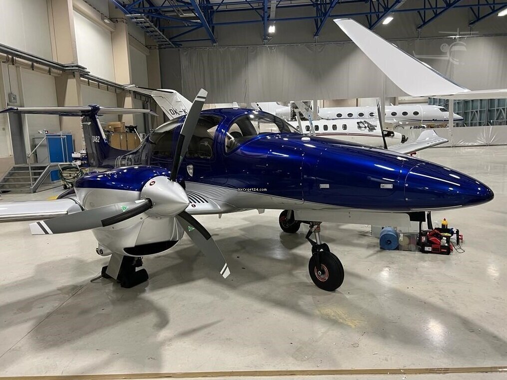 2022 Diamond DA62