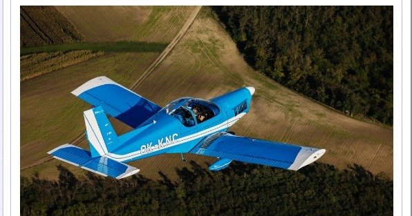 1980 Zlin Z-142, photo 1