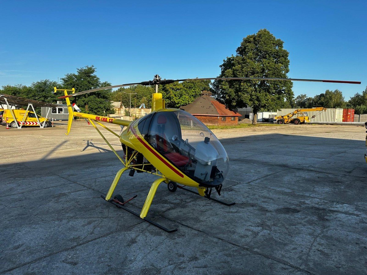 2006 Heli-Sport CH-7 Kompress