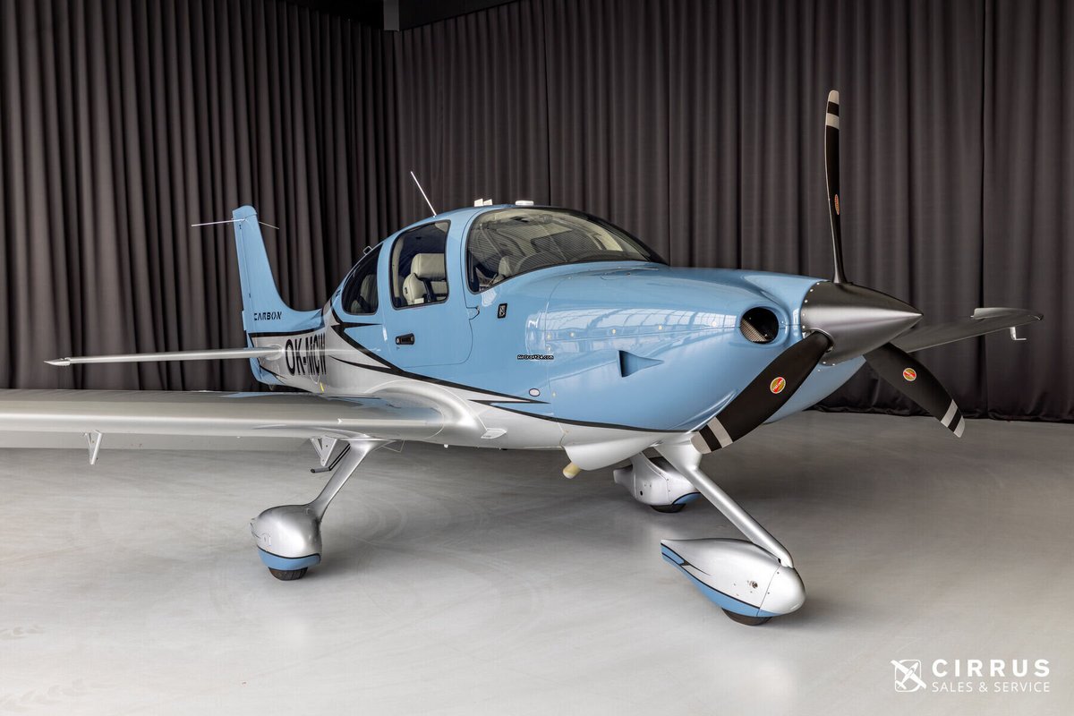 Cirrus SR20 G6 GTS
