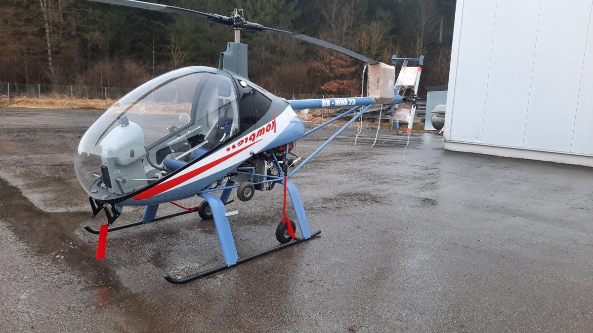 2006 Heli-Sport CH-7 Kompress