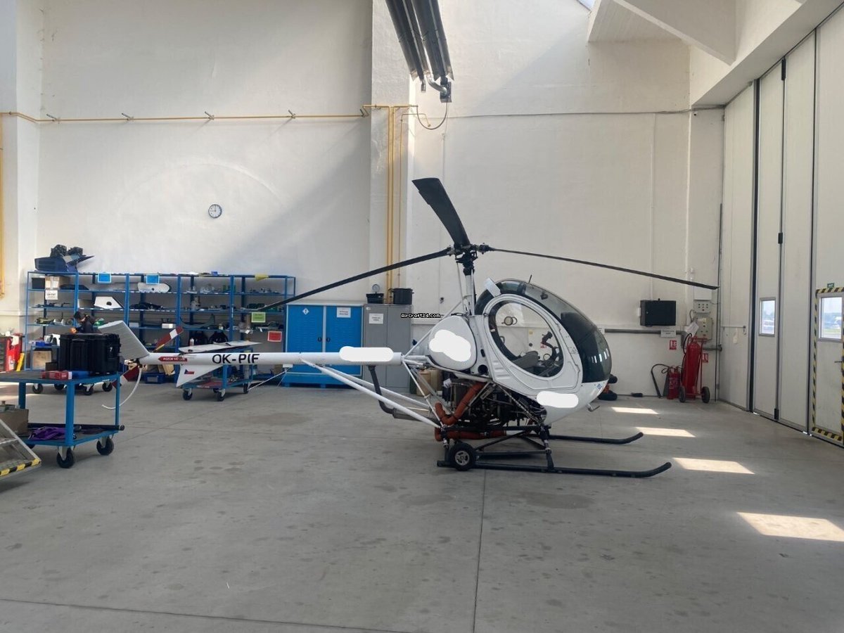 Schweizer Schweizer 269 C-1