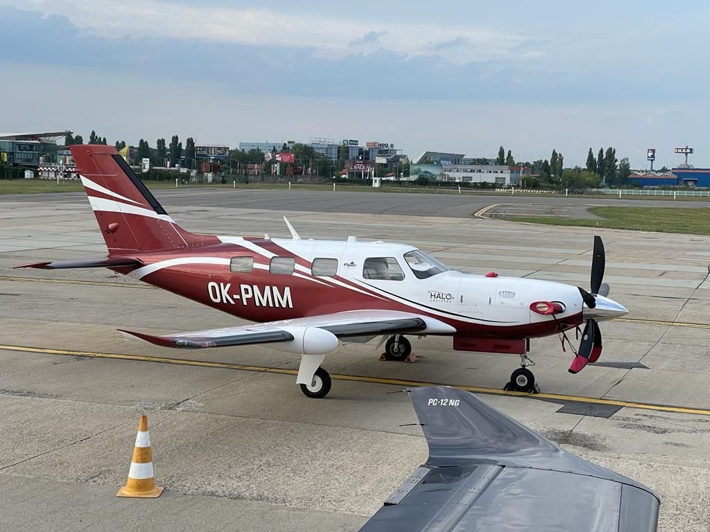 2020 Piper M600