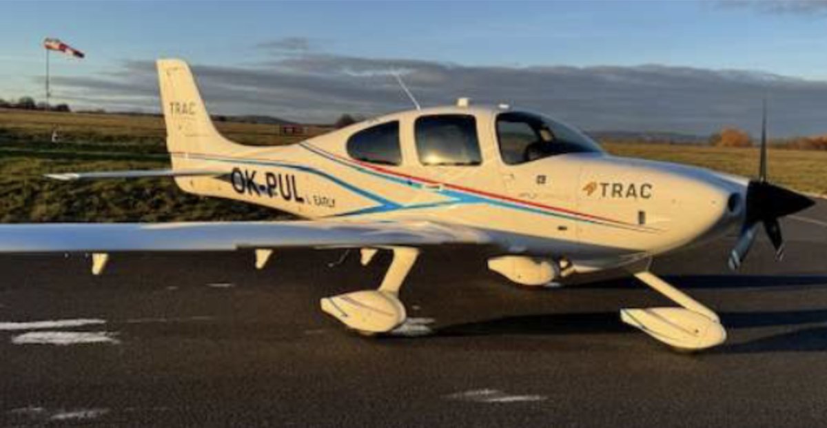 2020 Cirrus SR20 G6