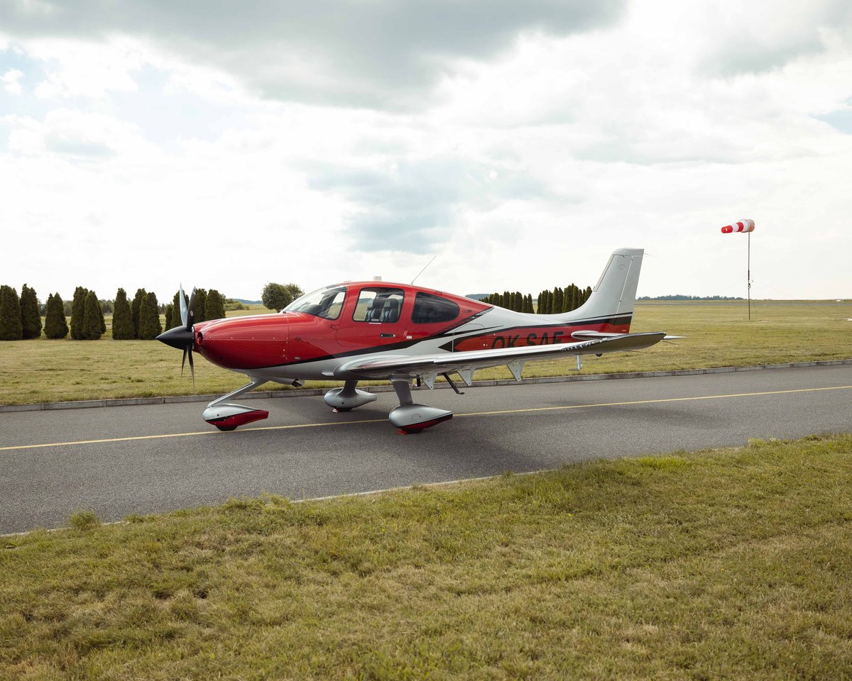 2025 Cirrus SR22T G7