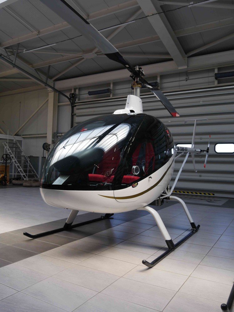 2013 Heli-Sport CH-77 Ranabot