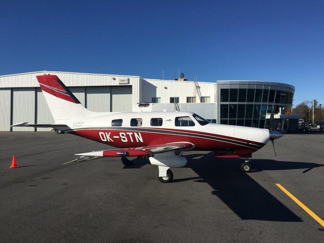 2016 Piper PA-46-350P