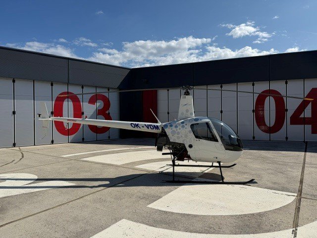 2009 Robinson R22 Beta II