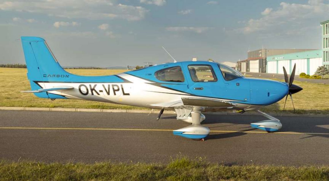 2022 Cirrus SR22T G6