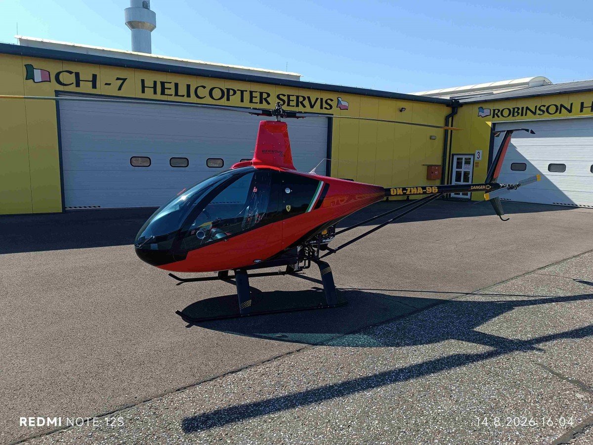 2020 Heli-Sport CH-77 Ranabot