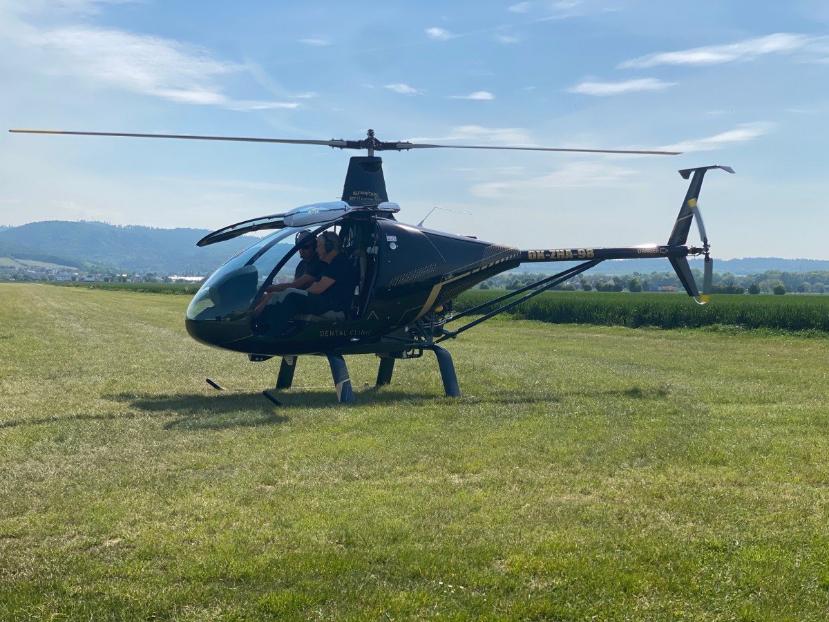 2022 Heli-Sport CH-77 Ranabot