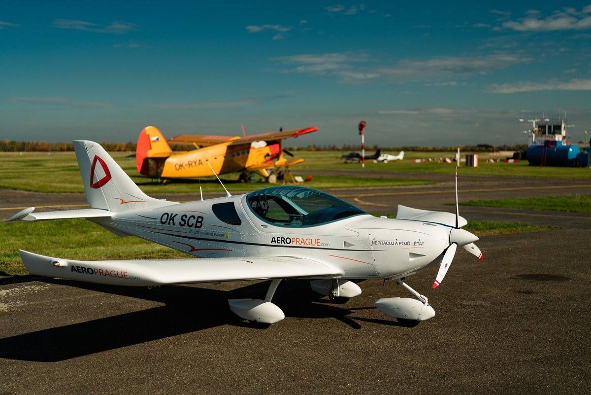 2019 Czech Sport Aircraft PS-28 Cruiser
