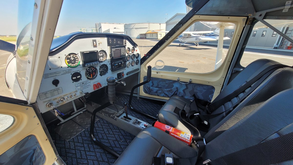 2002 Tecnam P92 Echo Classic
