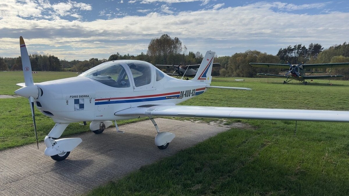 Tecnam P2002 SIERRA