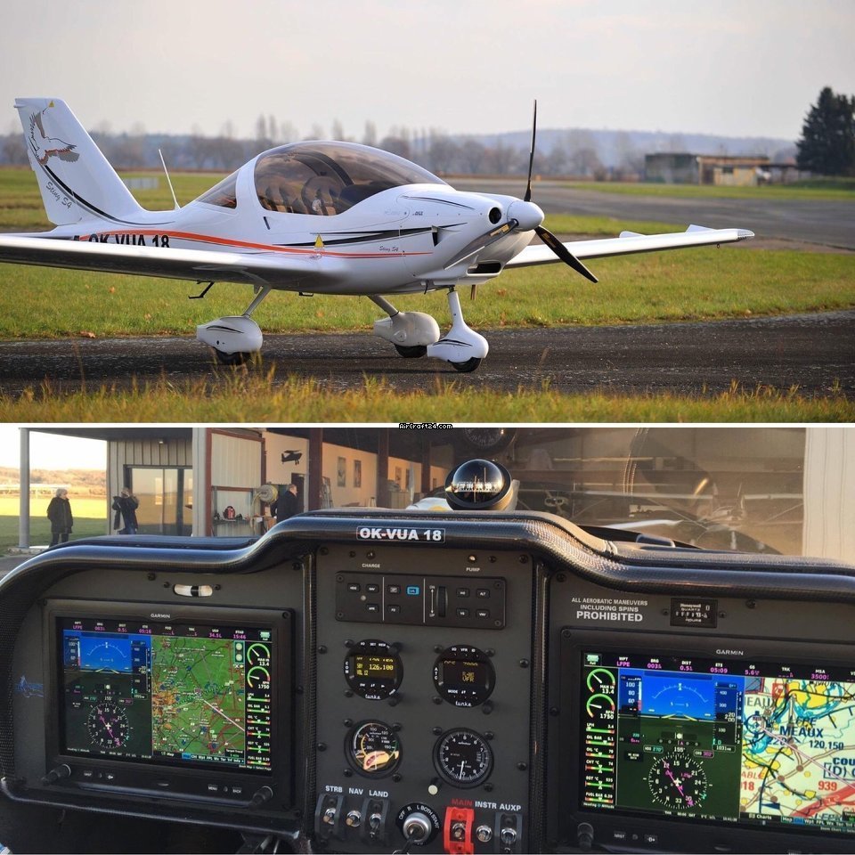 TL-Ultralight TL2000 Sting S4
