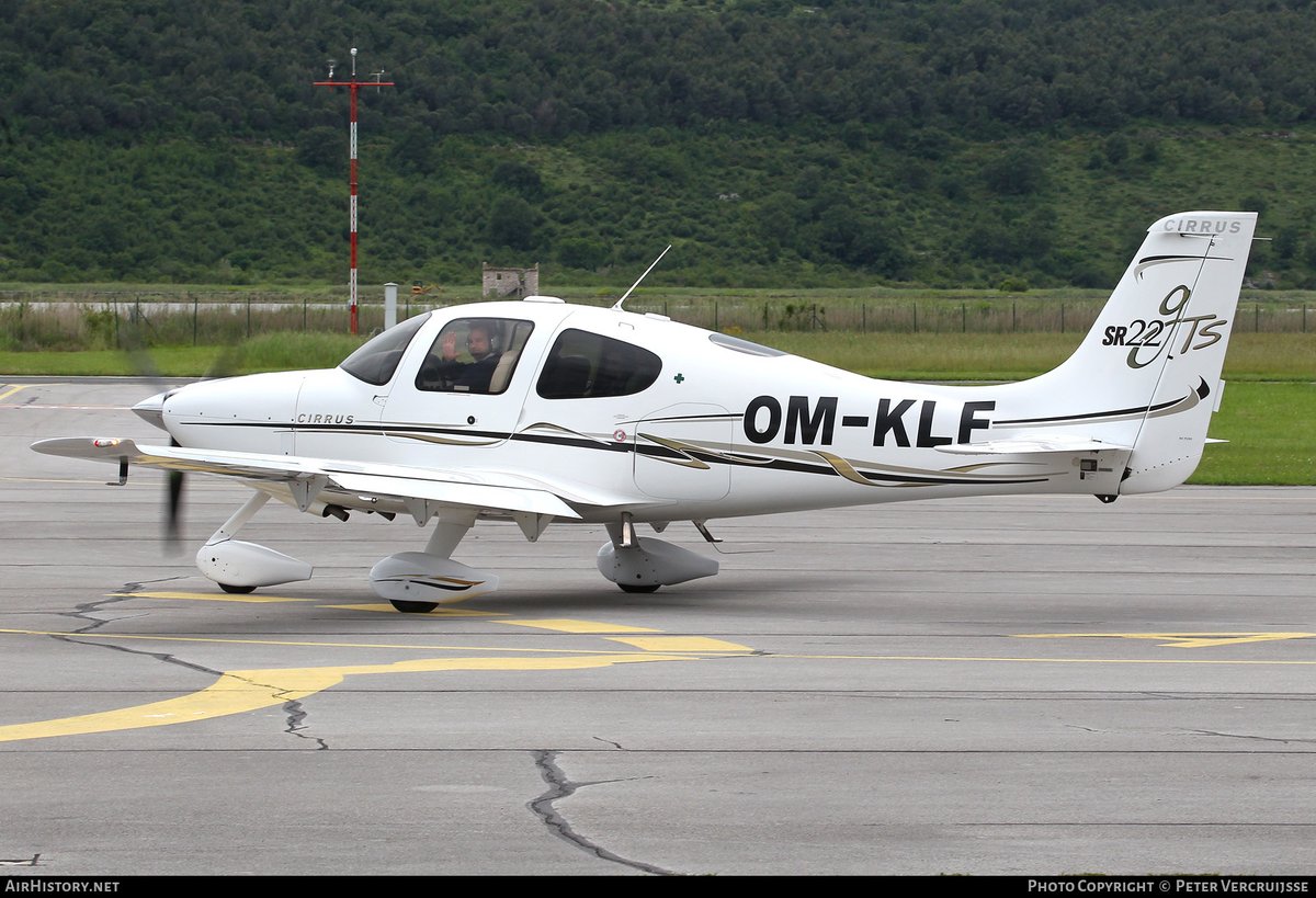 2006 Cirrus SR22 G2 GTS