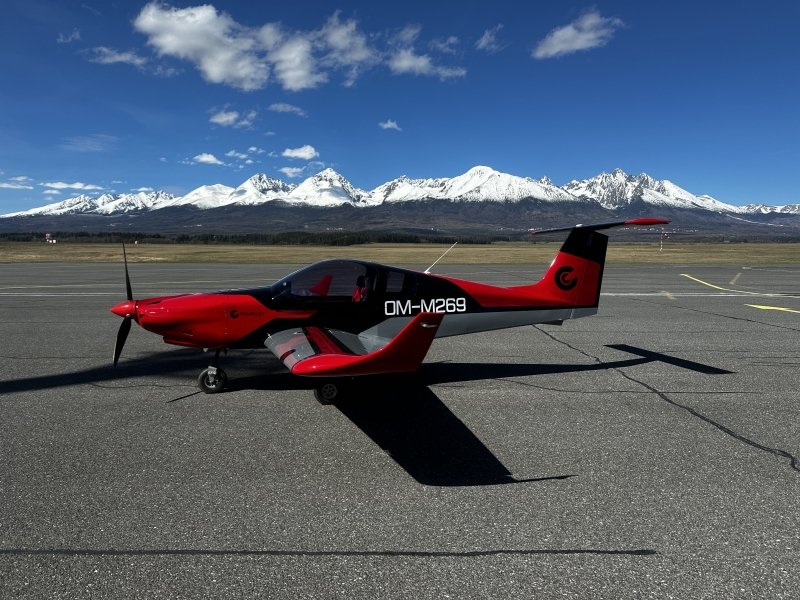 DOVA DV-1 Skylark