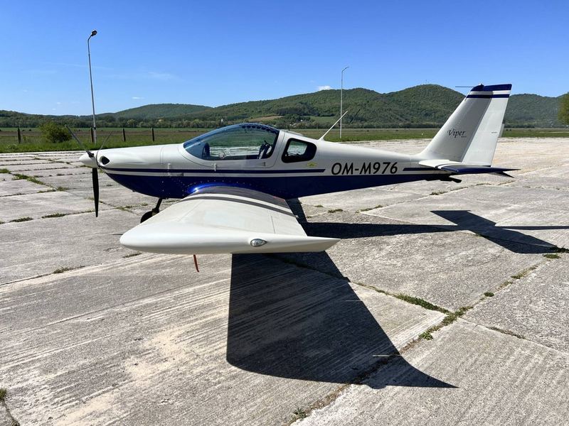 2018 Tomark SD-4 Viper, photo 1