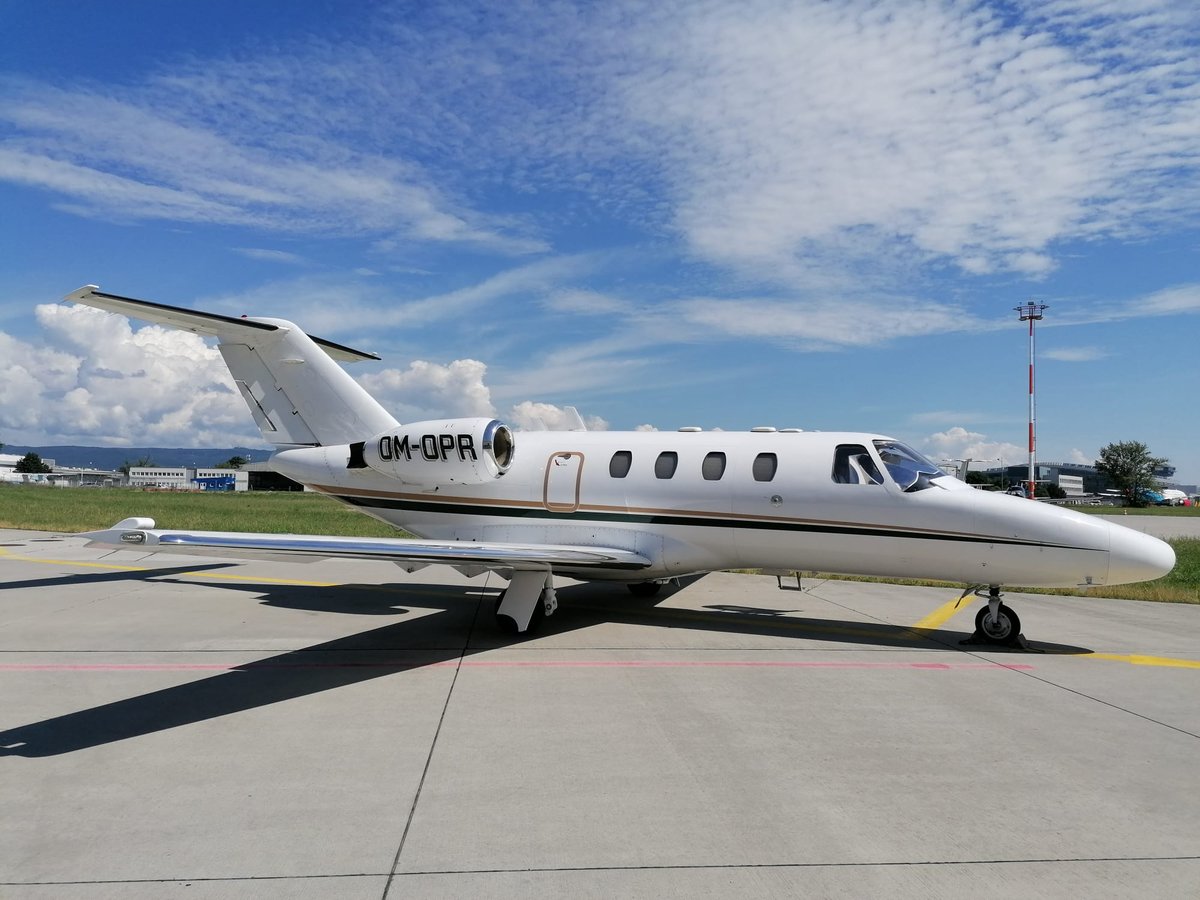 1995 Cessna Citation Jet