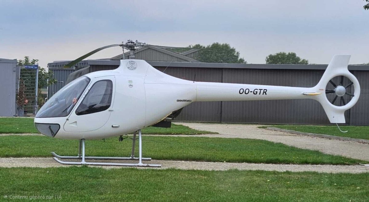 Guimbal Cabri G-2