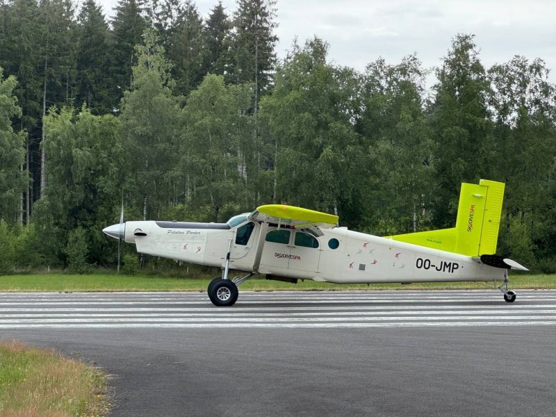 1986 Pilatus PC-6B Turbo-Porter -A27