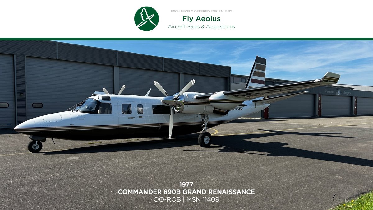 1977 Commander 690B Grand Renaissance