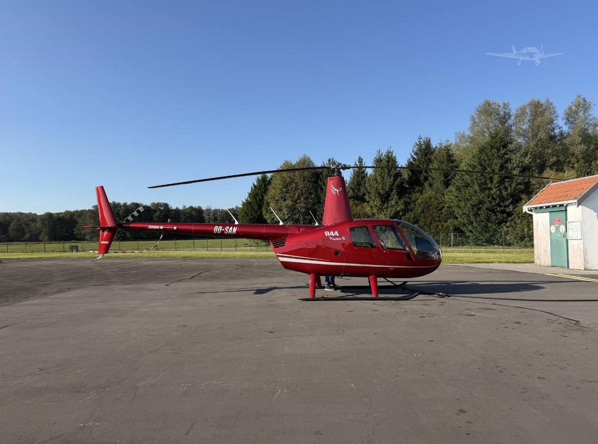 2019 Robinson R-44 Raven II
