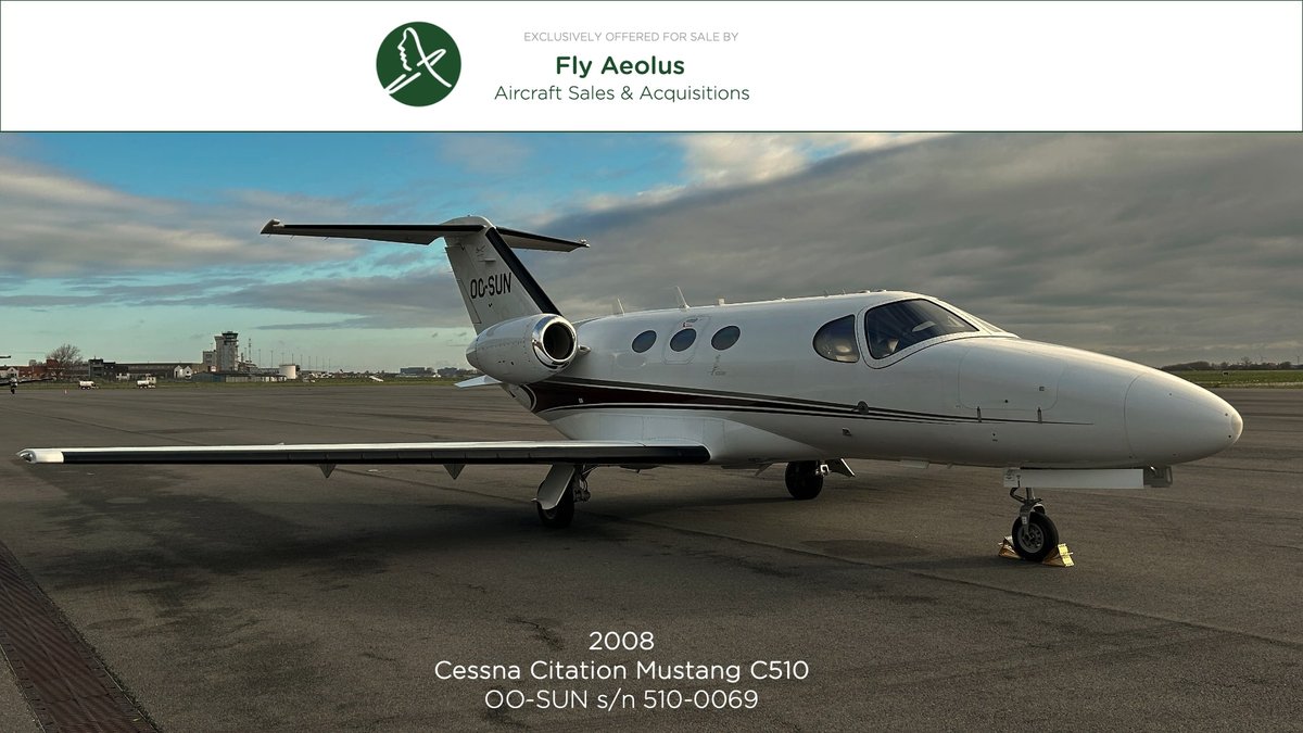 2008 Cessna Citation Mustang C510