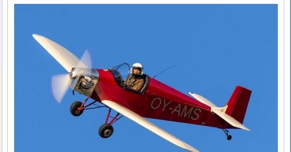 1962 Druine D-31 Turbulent, photo 1