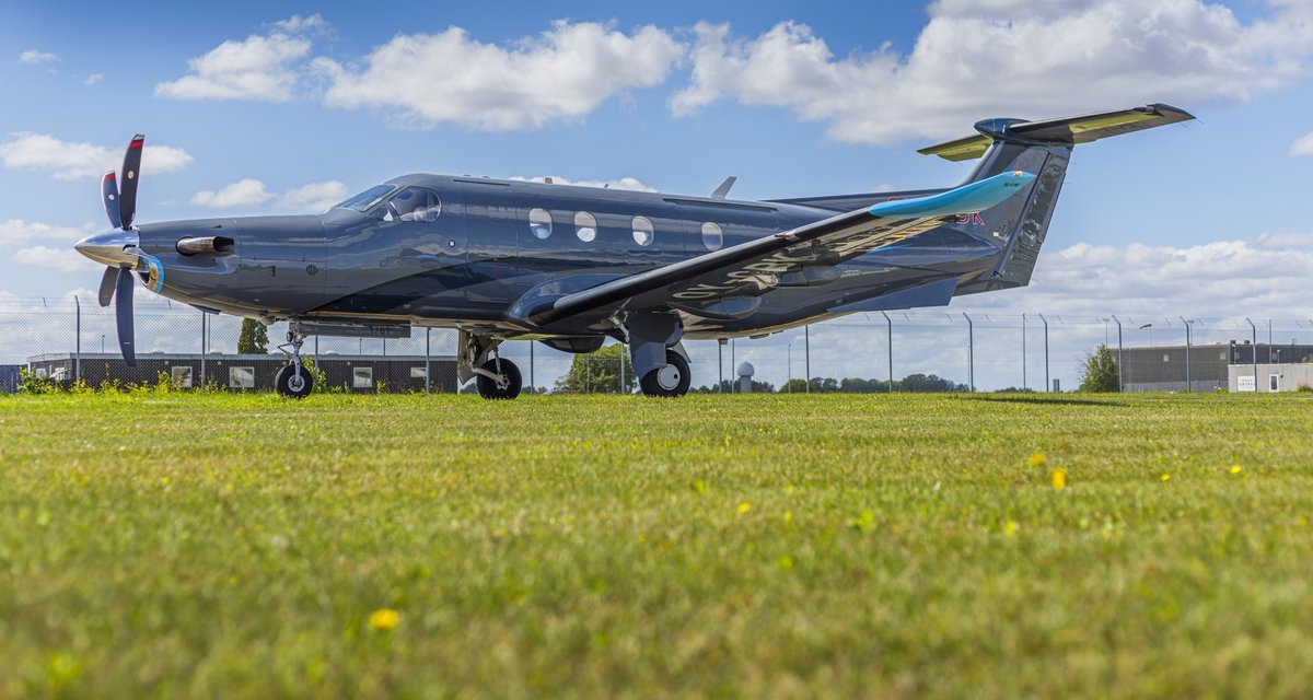 2018 Pilatus PC-12 NG