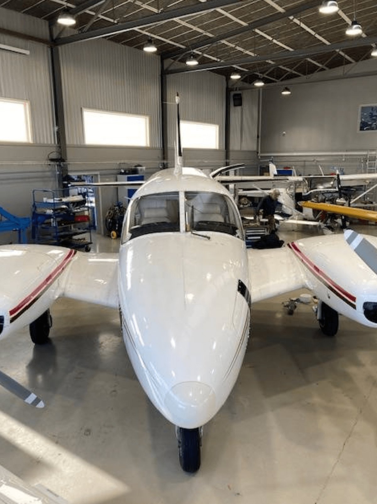 1968 Piper PA-31-310 Navajo