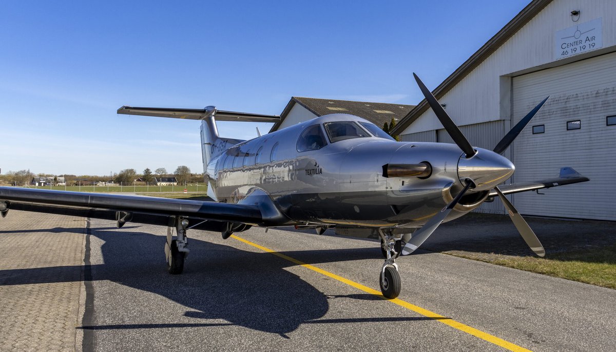 2008 Pilatus PC-12 NG
