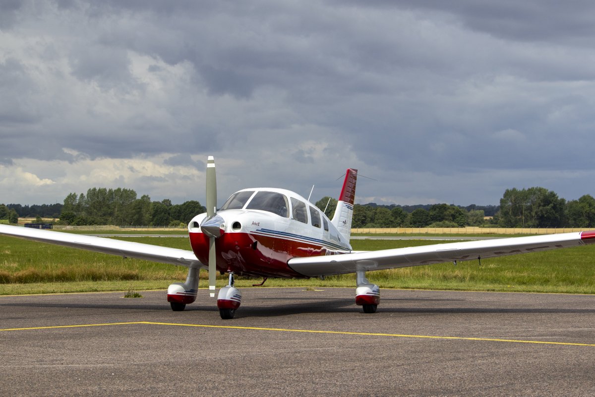 1996 Piper Archer III