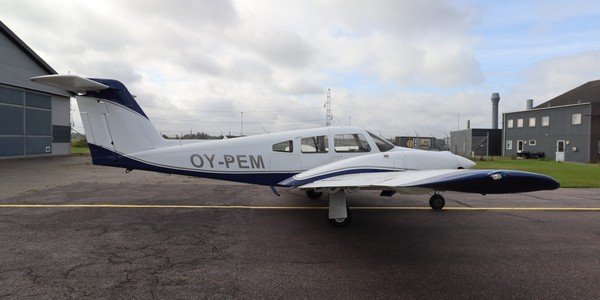 1981 Piper PA-44-180 Seminole