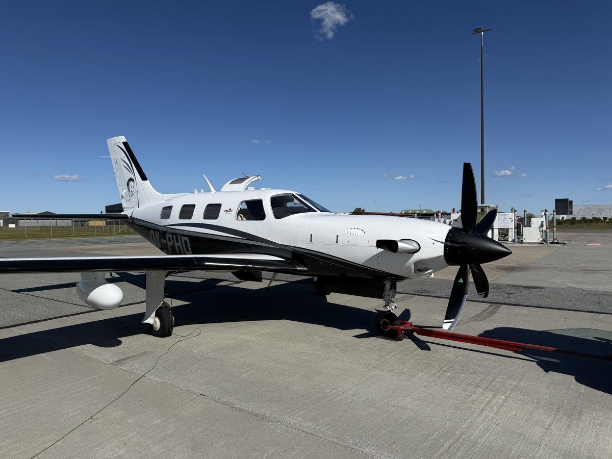 2004 Piper Malibu Meridian