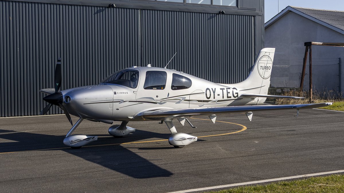 2010 Cirrus SR22T GTS G3