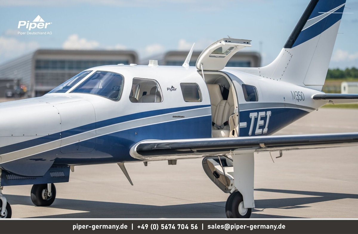 Piper PA-46-350P M350