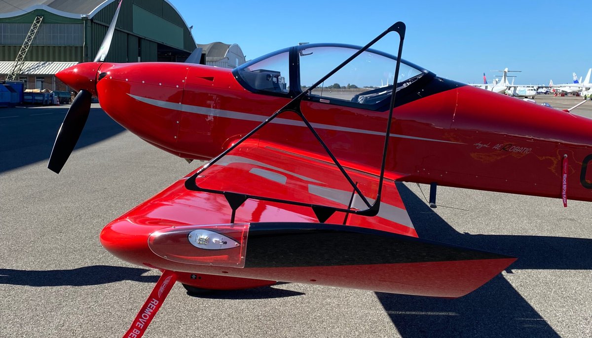 2025 Aura Aero Integral R