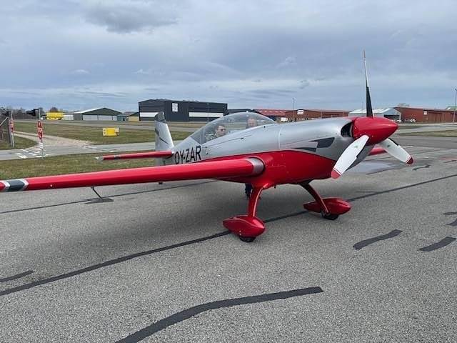 1997 Extra 200 Rebuilt
