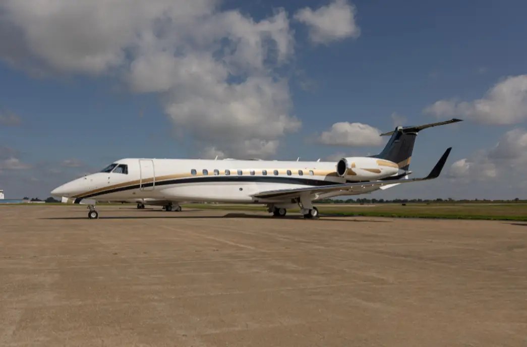 2007 Embraer Legacy 600