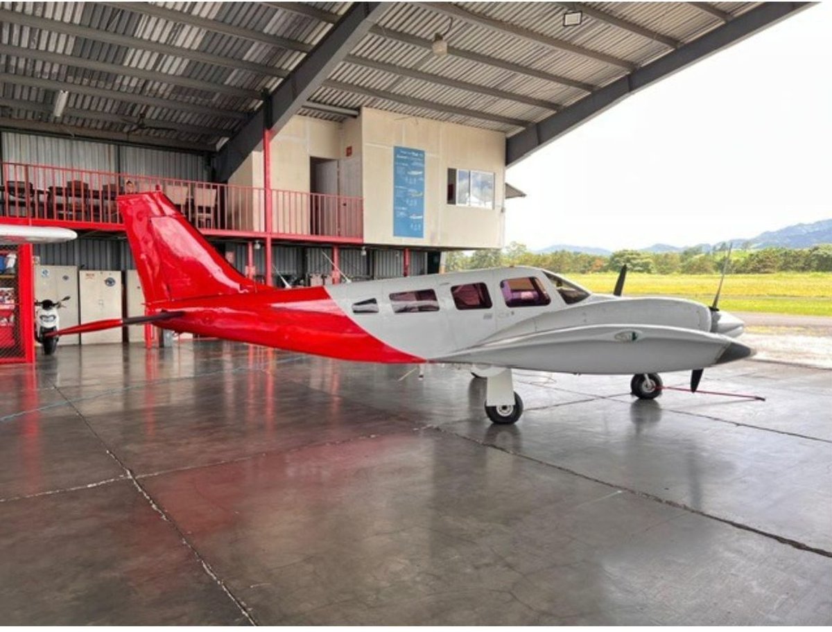 1980 Piper Seneca II