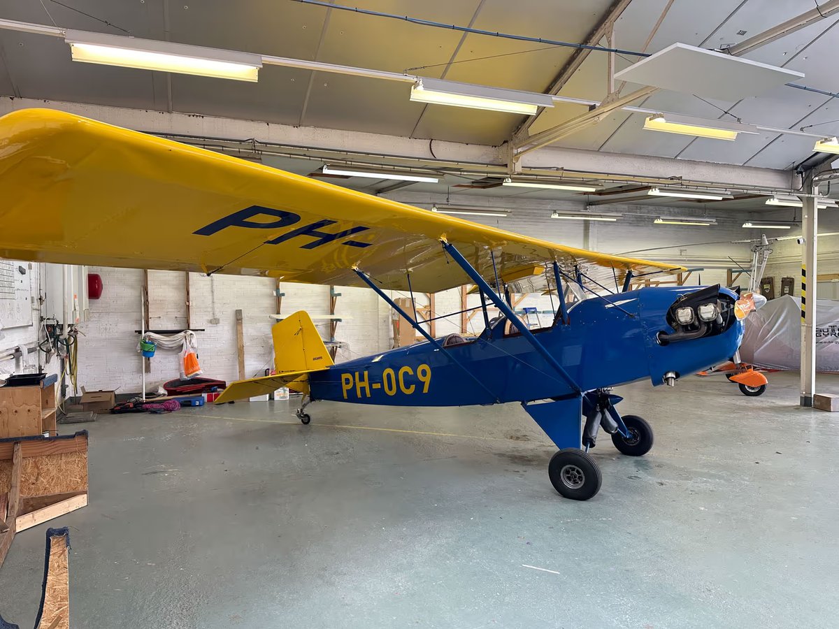 2007 Pietenpol B-4 Aircamper GN-1 Grega