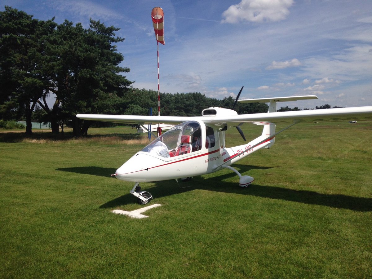 2008 Sky Arrow 450 TS
