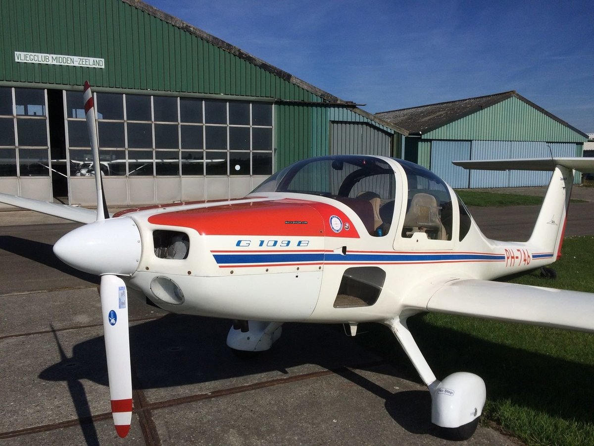 1984 Grob G 109