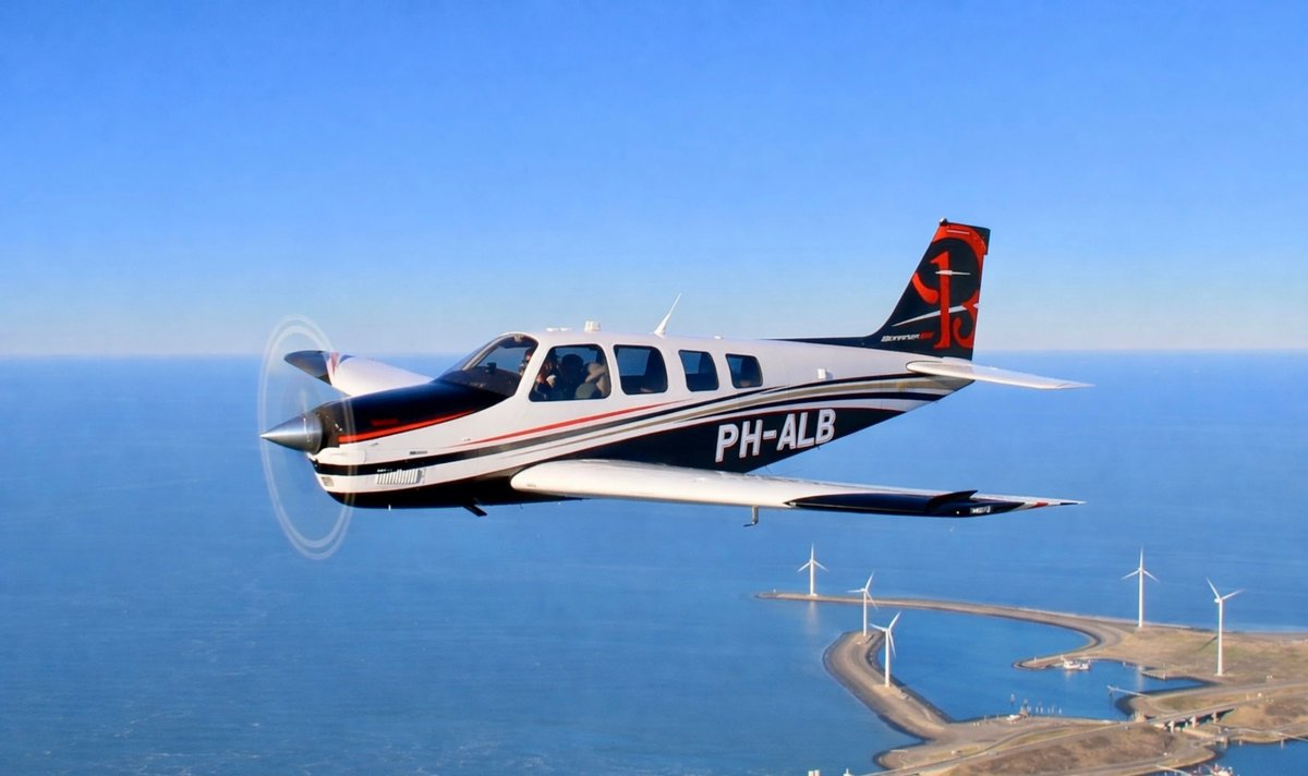 2014 Beechcraft G36 Bonanza