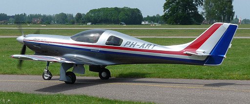 1996 Lancair 360 MK II