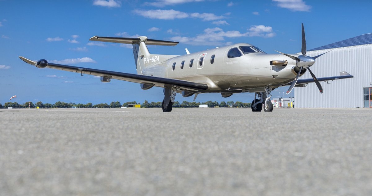 2022 Pilatus PC-12 NGX