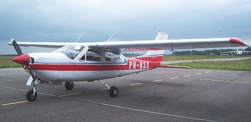 1973 Cessna 177RG