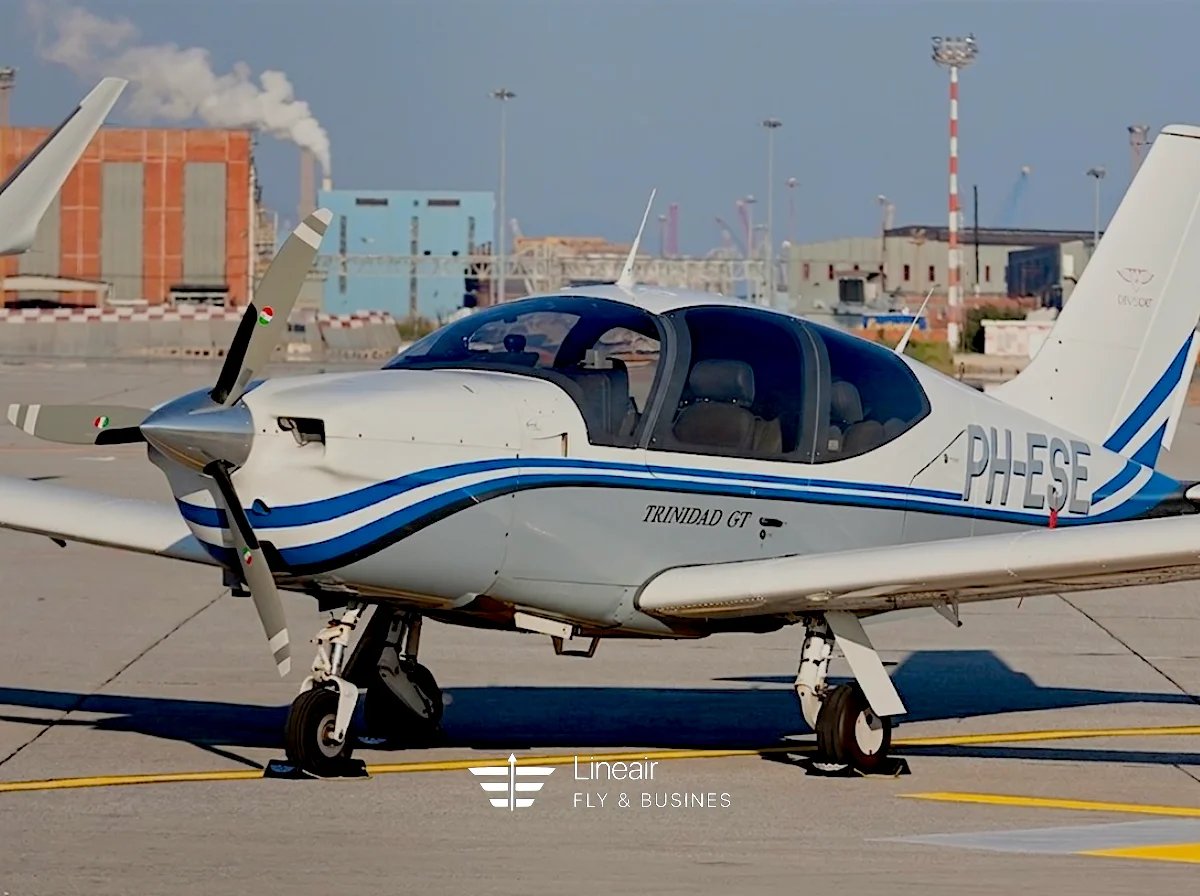 2003 Socata TB-20 Trinidad GT
